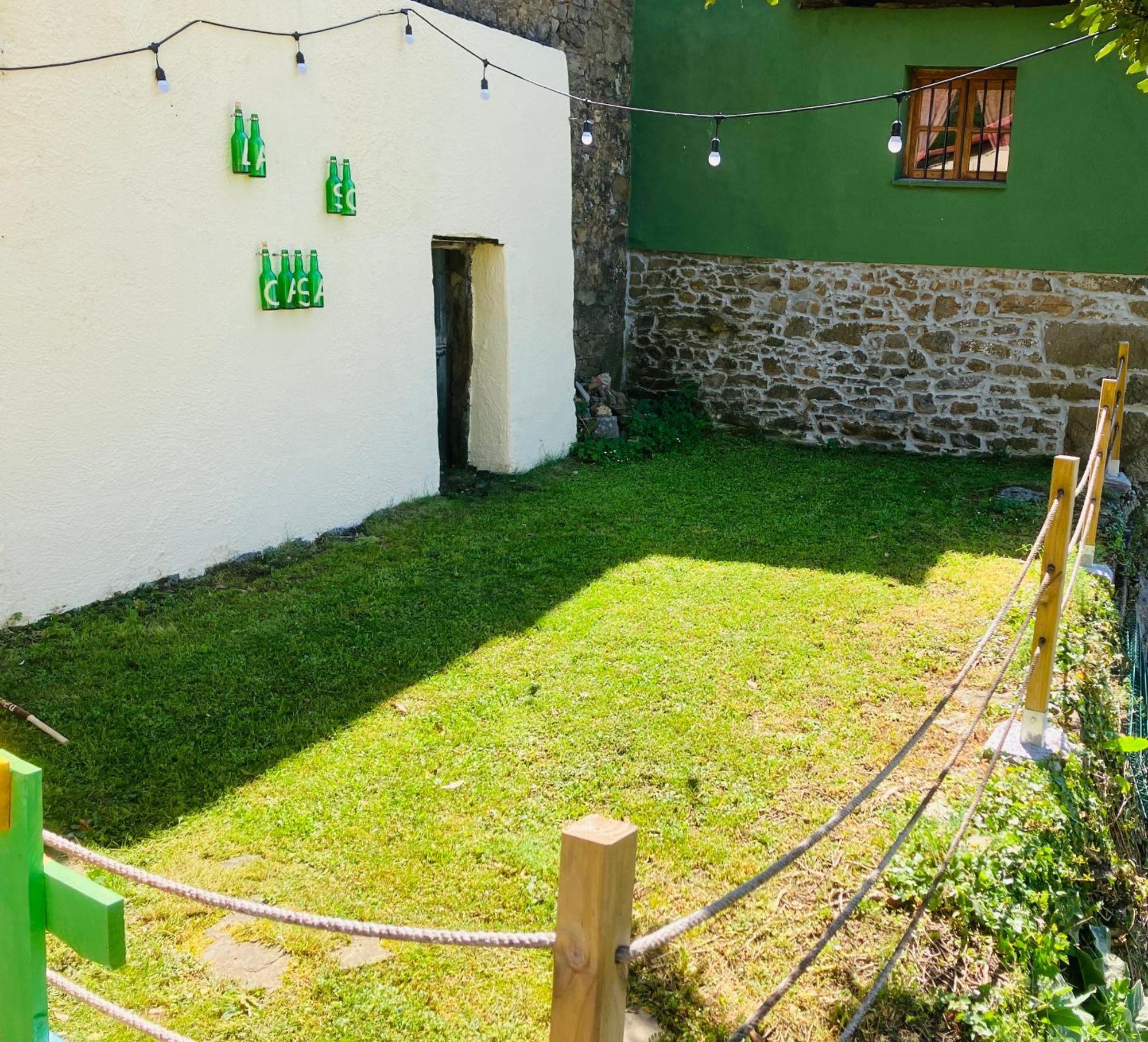 La So Casa -En El Corazon De Asturias Villa Armiello Exterior photo